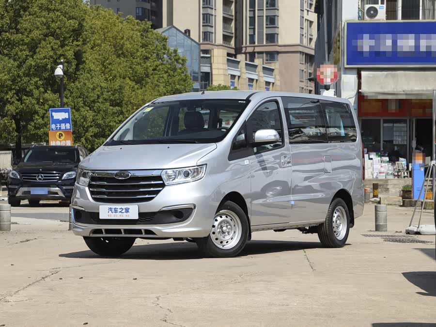 JAC Refine M3, 2026 — купить в Тольятти под ключ