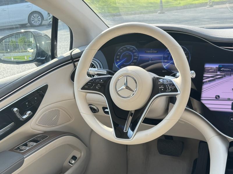 Mercedes-Benz EQS, 2025 — фото 10 из 12