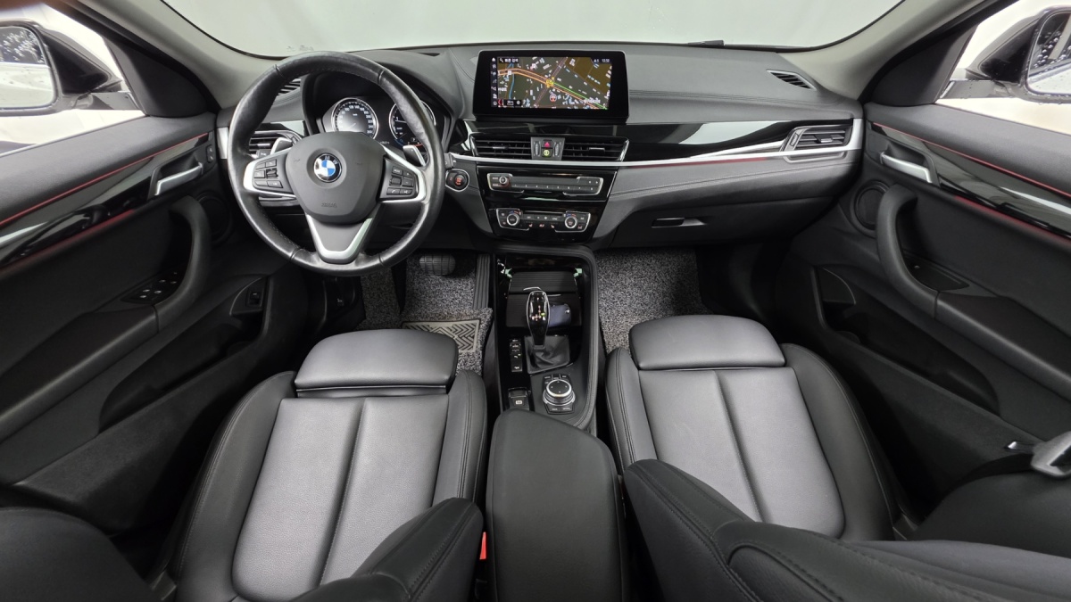 BMW X2 (F39), 2022 — фото 6 из 12