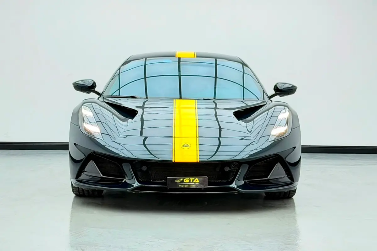 Lotus Emira, 2024 — фото 2 из 10