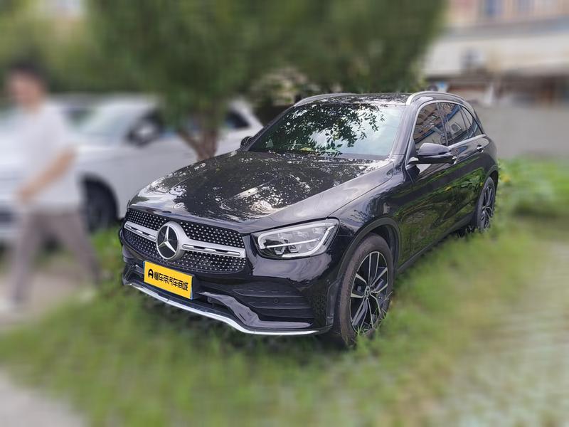 Mercedes-Benz GLC-Class, 2022 — купить в Санкт-Петербурге под ключ