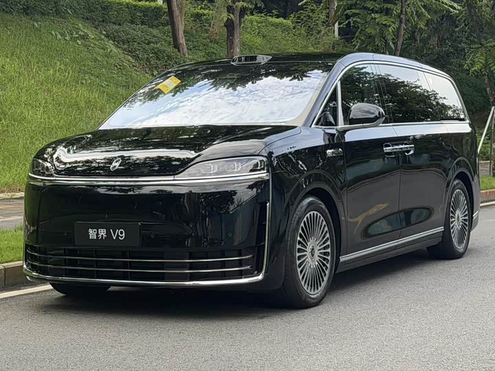 Luxeed V9, 2026 — купить в Чебоксарах под ключ
