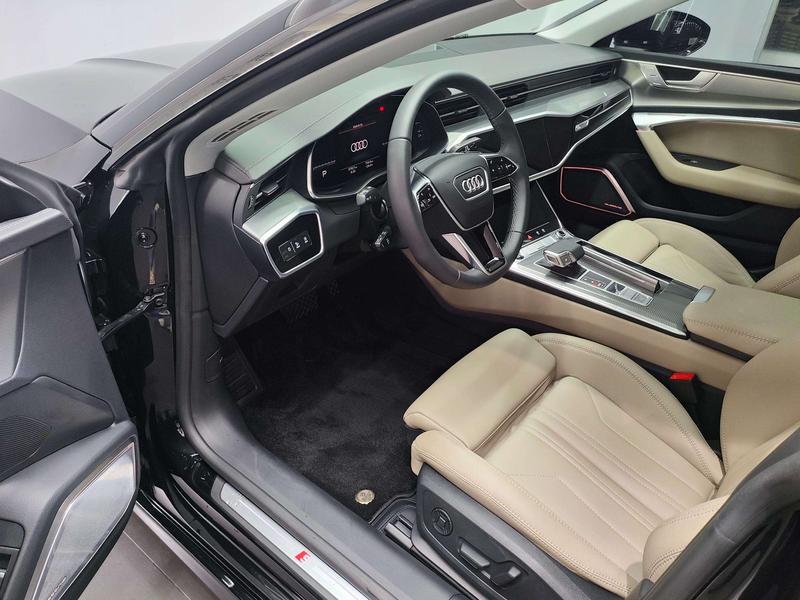 Audi A7, 2024 — фото 12 из 12
