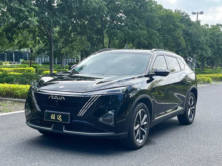 Dongfeng Aeolus Mage, 2024 — купить в Воронеже под ключ