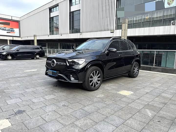 Mercedes-Benz GLE-Class, 2023 — купить в Тольятти под ключ