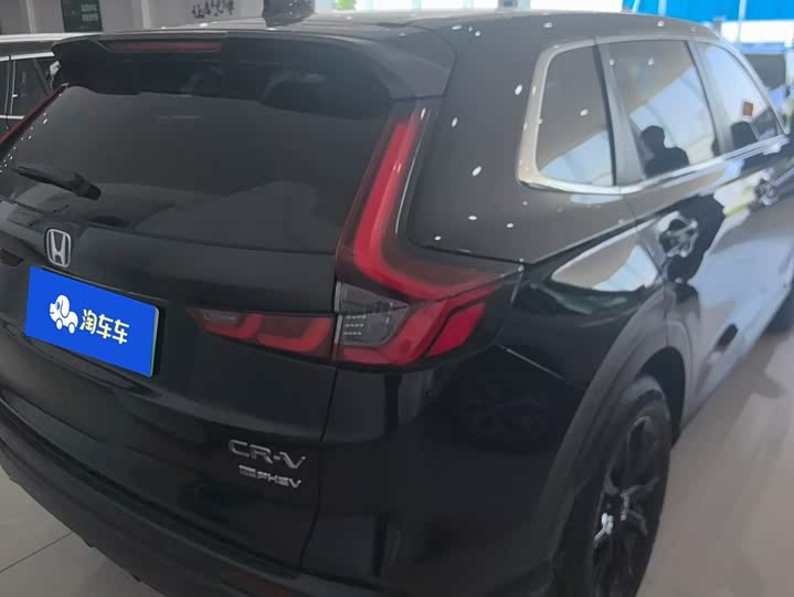 Honda CR-V Hybrid, 2024 — фото 3 из 9