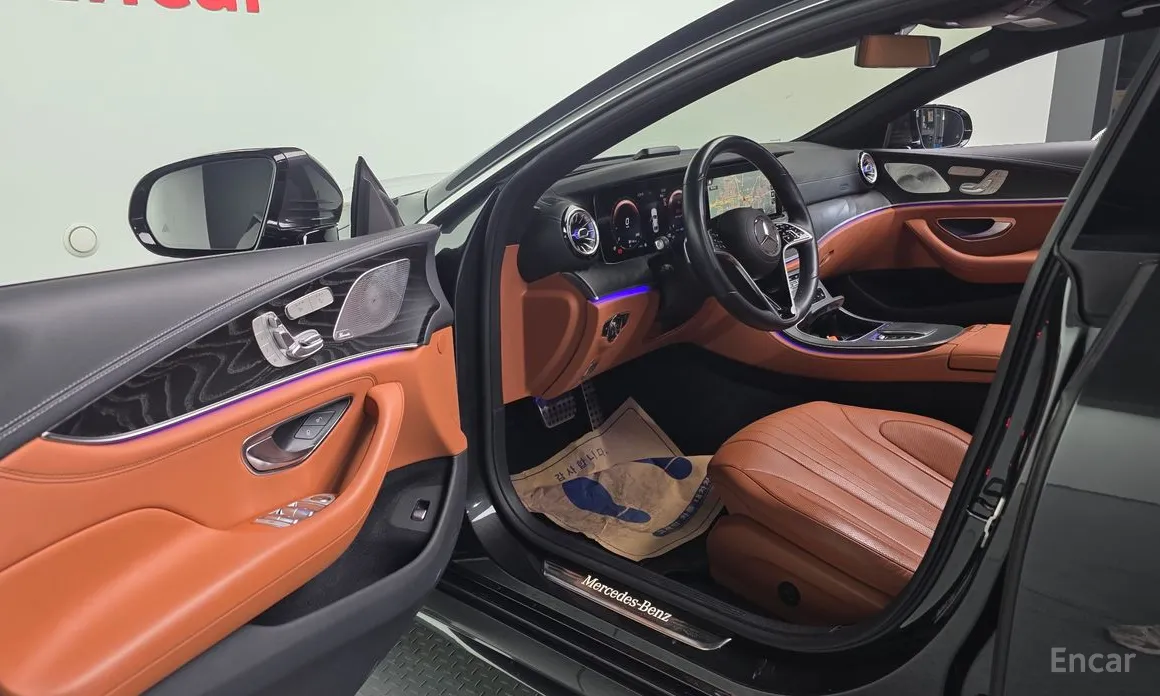 Mercedes-Benz CLS-Class, 2022 — фото 10 из 12