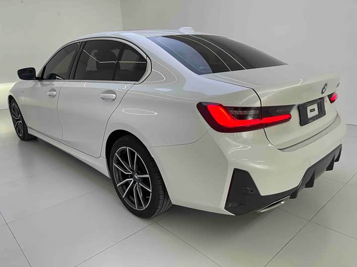 BMW 3 Series, 2023 — фото 6 из 9