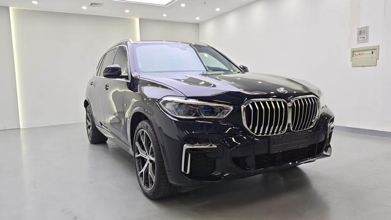 BMW X5, 2023 — фото 3 из 9