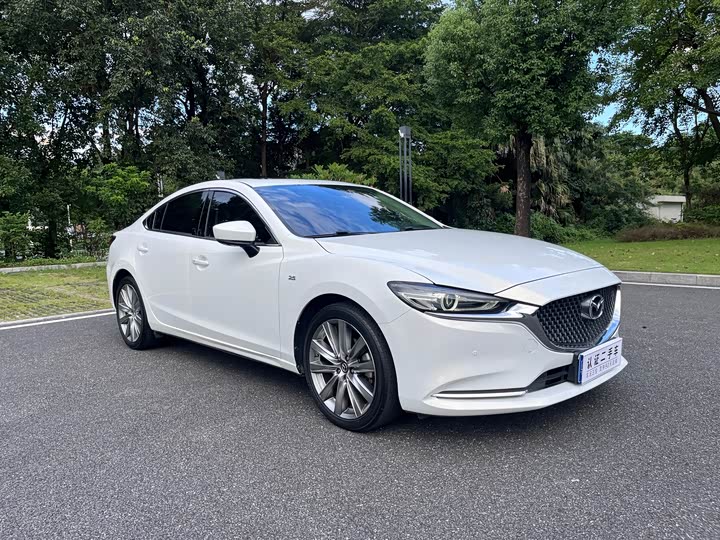 Mazda Atenza, 2023 — фото 3 из 9