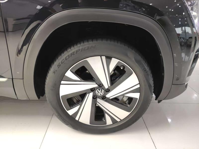 Volkswagen Teramont Pro, 2022 — фото 8 из 12