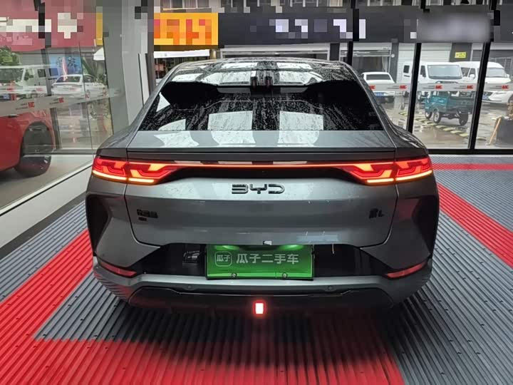 BYD Song L, 2024 — фото 6 из 9