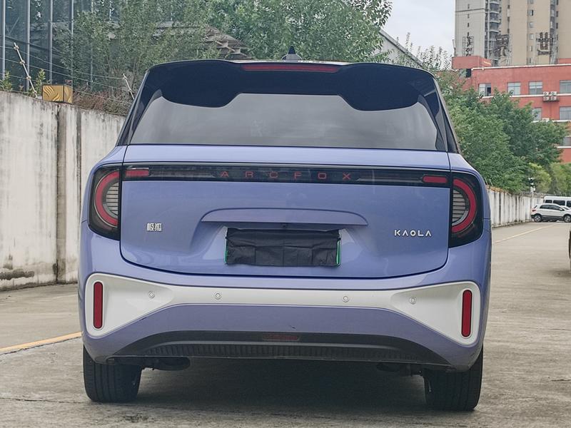 BAIC Arcfox Kaola, 2023 — фото 4 из 10