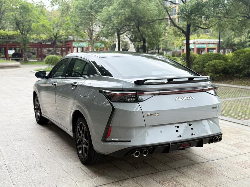 Dongfeng Aeolus Yixuan, 2023 — фото 5 из 12