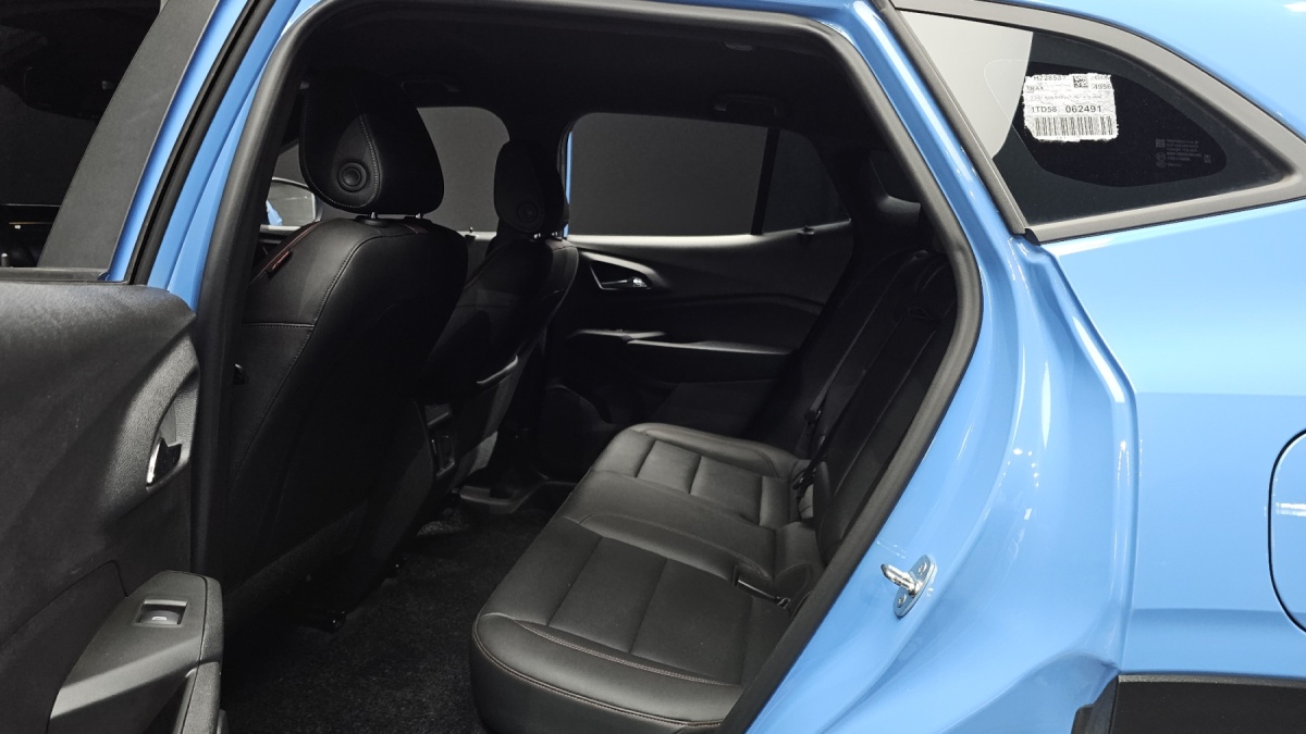 Chevrolet Trax, 2023 — фото 11 из 12