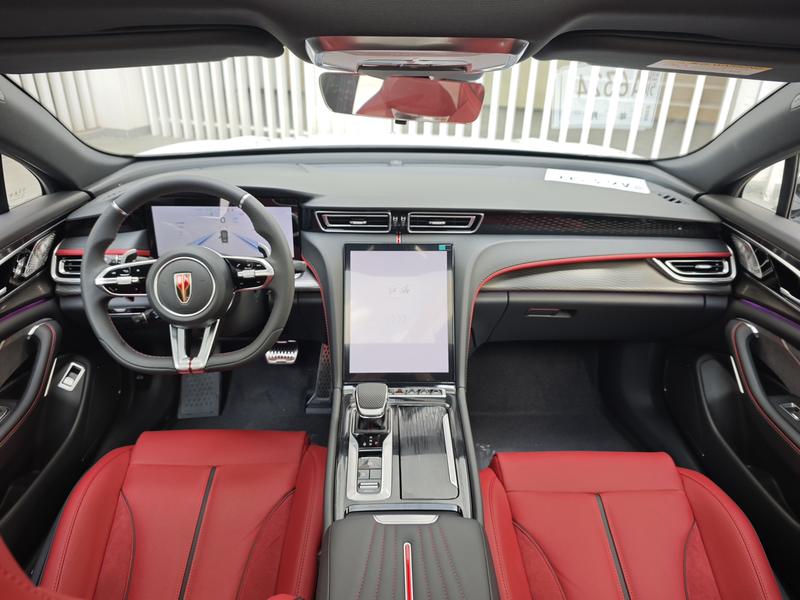 Hongqi H6, 2026 — фото 7 из 11