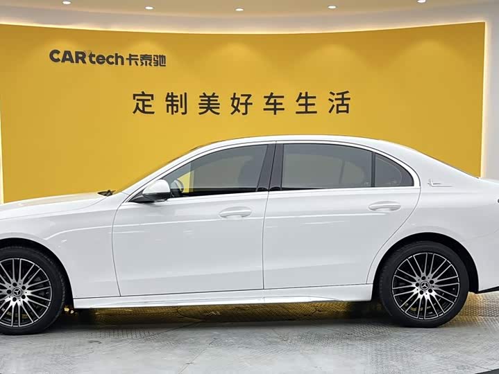 Mercedes-Benz C-Class, 2025 — фото 7 из 9