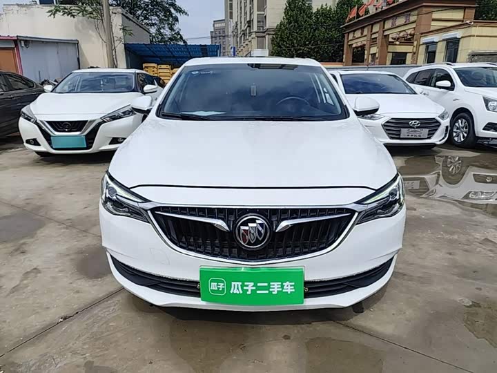 Buick Excelle GT, 2022 — фото 3 из 9
