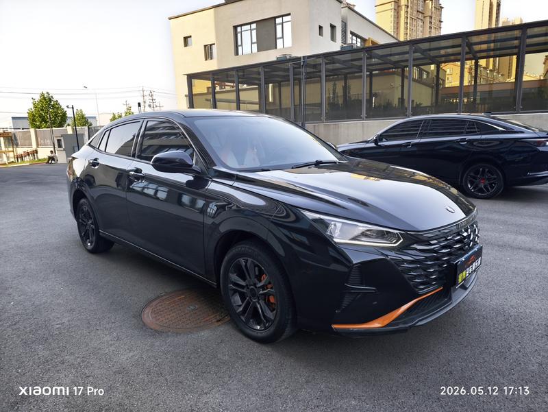 Dongfeng Aeolus Yixuan, 2022 — фото 3 из 11