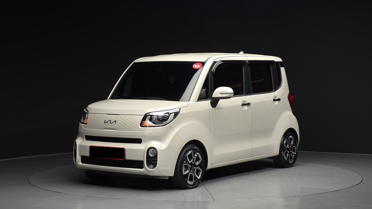 Kia Ray, 2022 — купить в Самаре под ключ