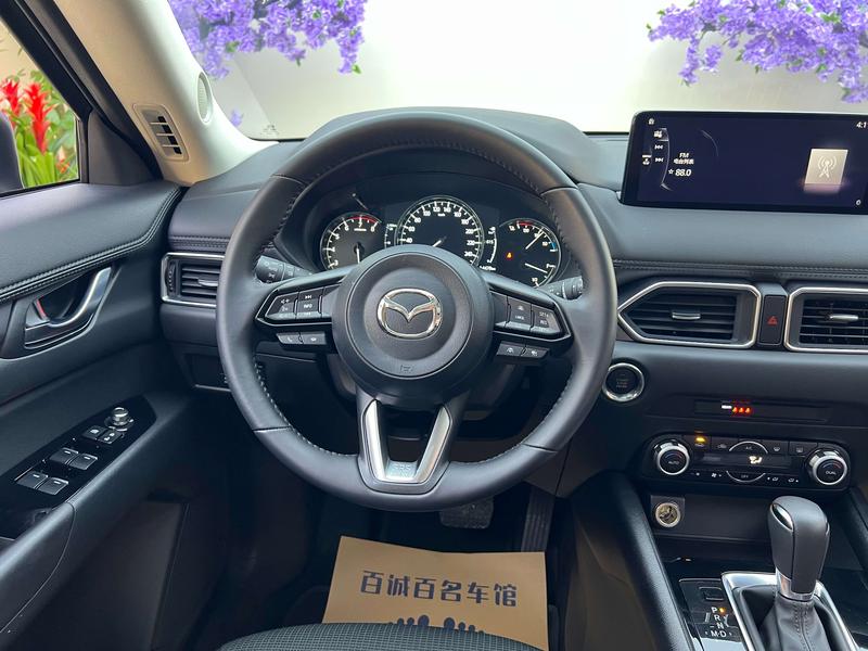 Mazda CX-5, 2024 — фото 6 из 10
