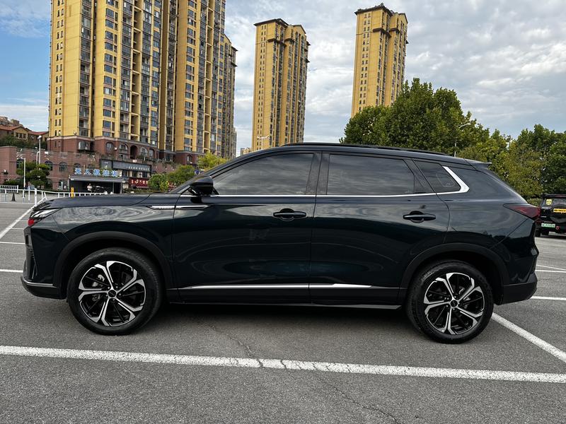 Dongfeng Aeolus Huge, 2024 — фото 4 из 12