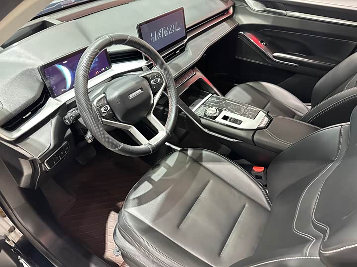 Haval H6, 2023 — фото 7 из 9
