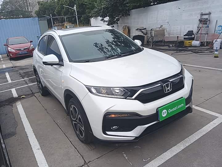 Honda XR-V, 2021 — фото 4 из 9
