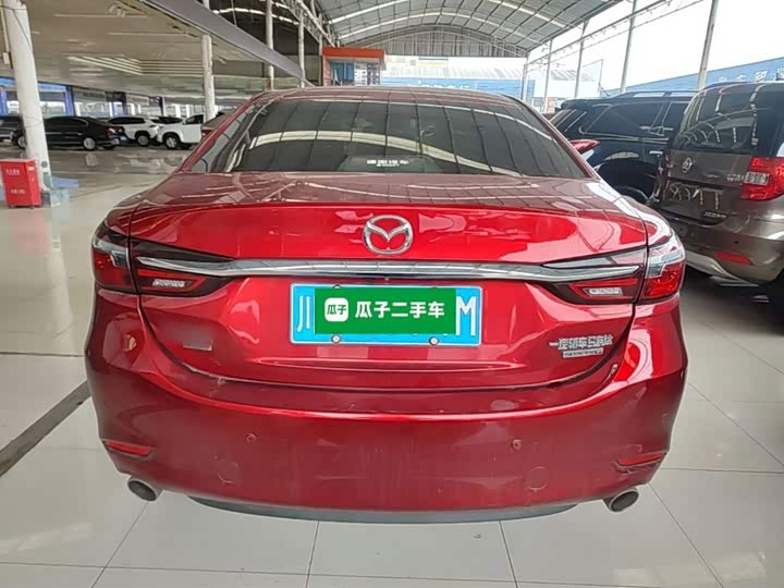 Mazda Atenza, 2022 — фото 6 из 9