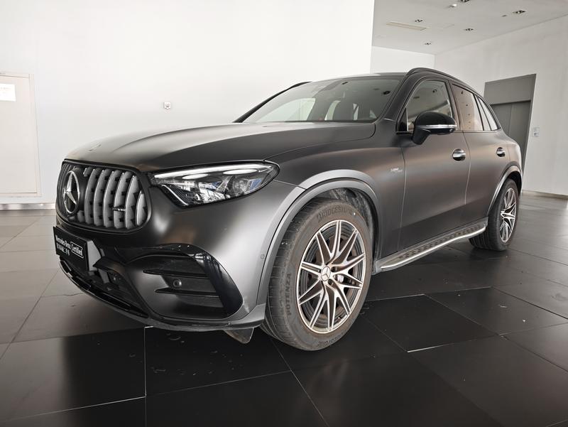 Mercedes-Benz GLC-Class AMG, 2025 — купить в Саранске под ключ