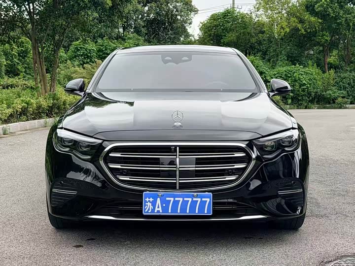 Mercedes-Benz E-Class, 2024 — купить в Саранске под ключ