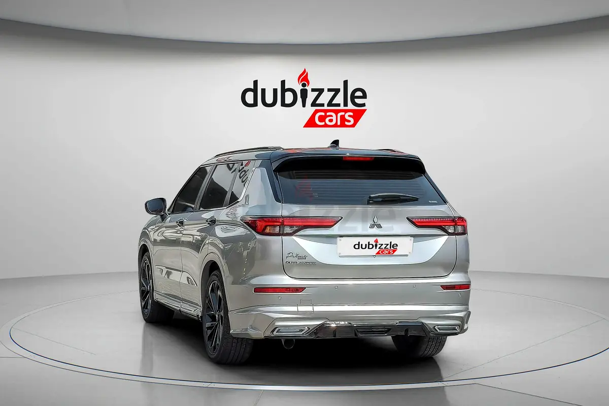 Mitsubishi Outlander, 2024 — фото 8 из 10