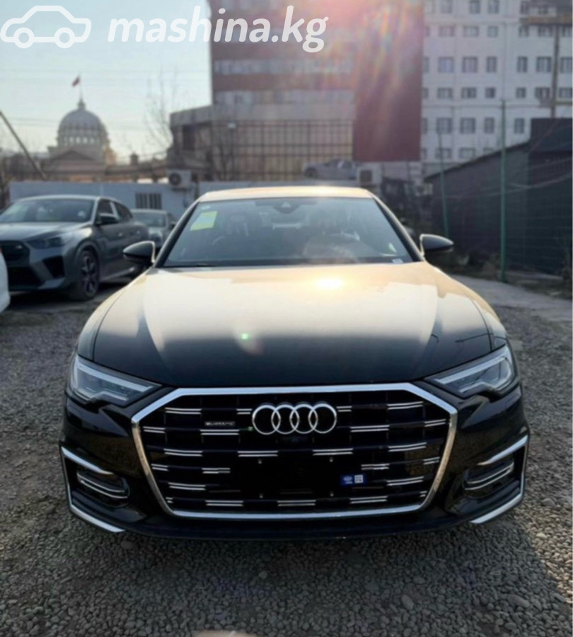 Audi A6, 2025 — фото 9 из 9