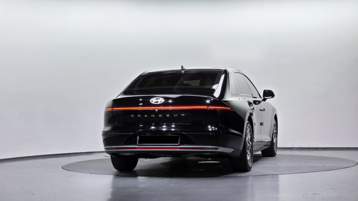 Hyundai Grandeur, 2023 — фото 4 из 12