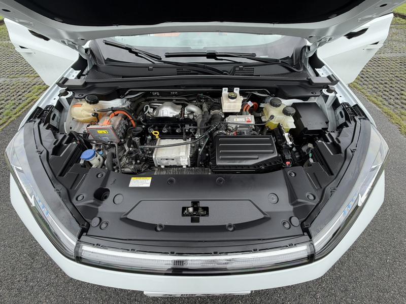 Dongfeng Aeolus L7, 2024 — фото 9 из 12