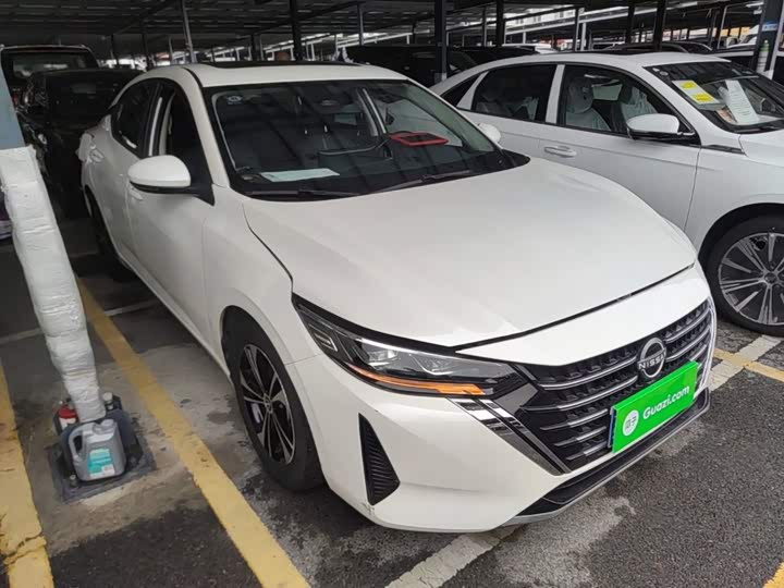 Nissan Sylphy, 2023 — фото 4 из 9