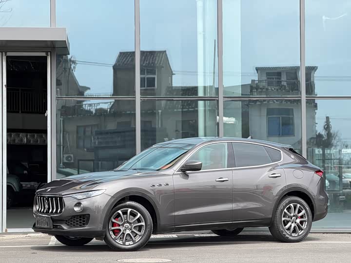 Maserati Levante, 2021 — купить в Самаре под ключ