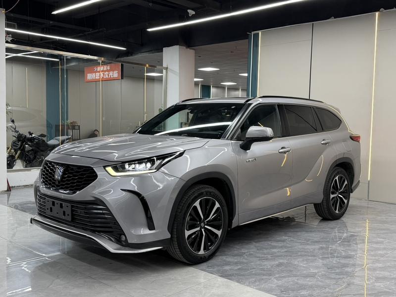 Toyota Crown Kluger, 2022 — купить в Санкт-Петербурге под ключ