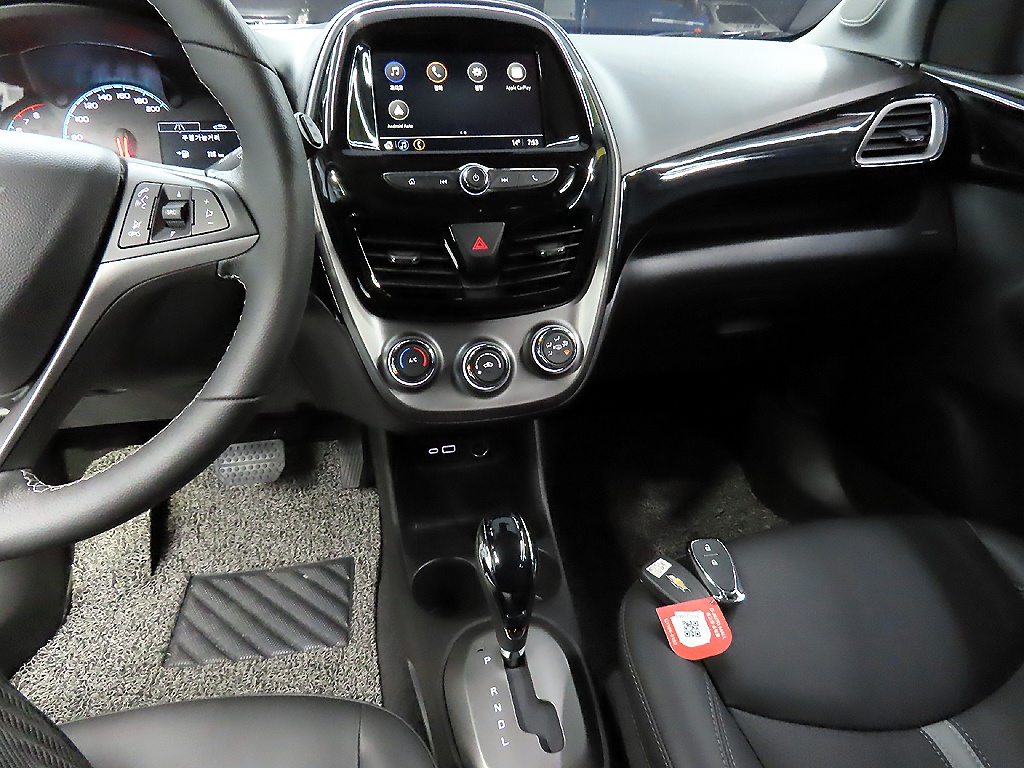 Chevrolet Spark, 2022 — фото 9 из 12