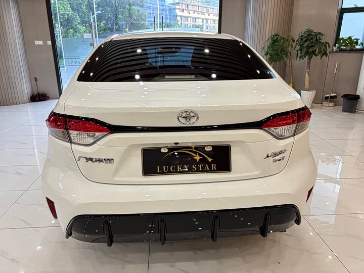 Toyota Levin, 2023 — фото 4 из 9