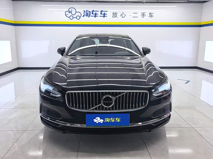 Volvo S90, 2025 — фото 2 из 9