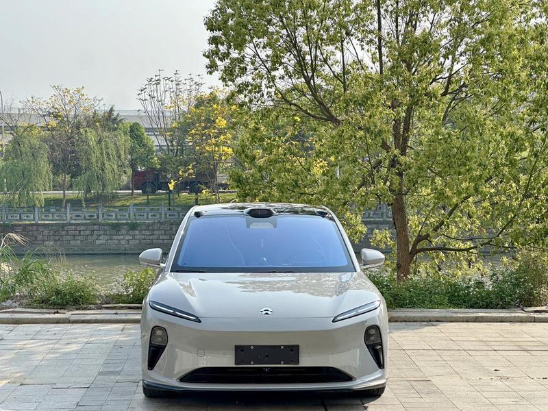 Nio ET5, 2023 — фото 2 из 11
