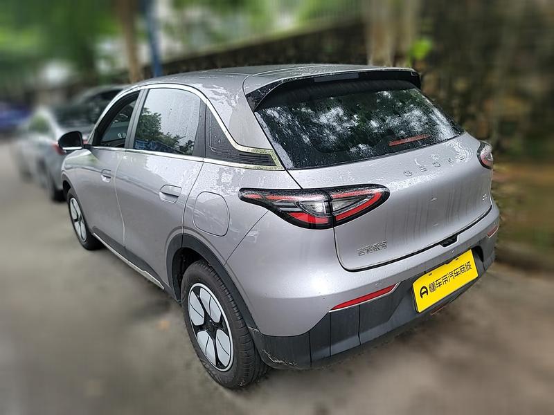 Geely Galaxy Geome, 2025 — фото 4 из 12