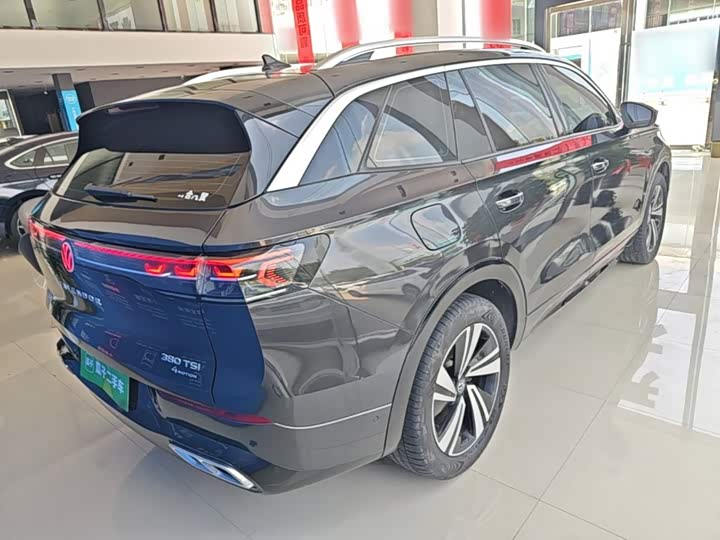Volkswagen Tavendor, 2023 — фото 7 из 9
