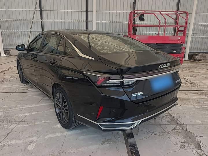 Dongfeng Aeolus Yixuan Max, 2021 — фото 5 из 9