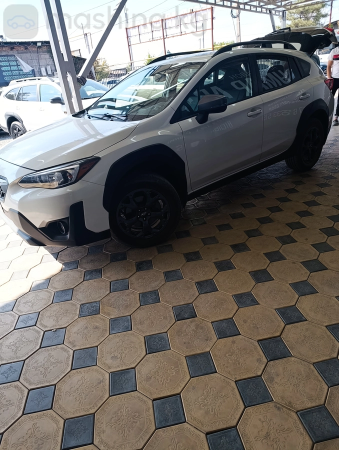 Subaru Crosstrek, 2021 — фото 2 из 6