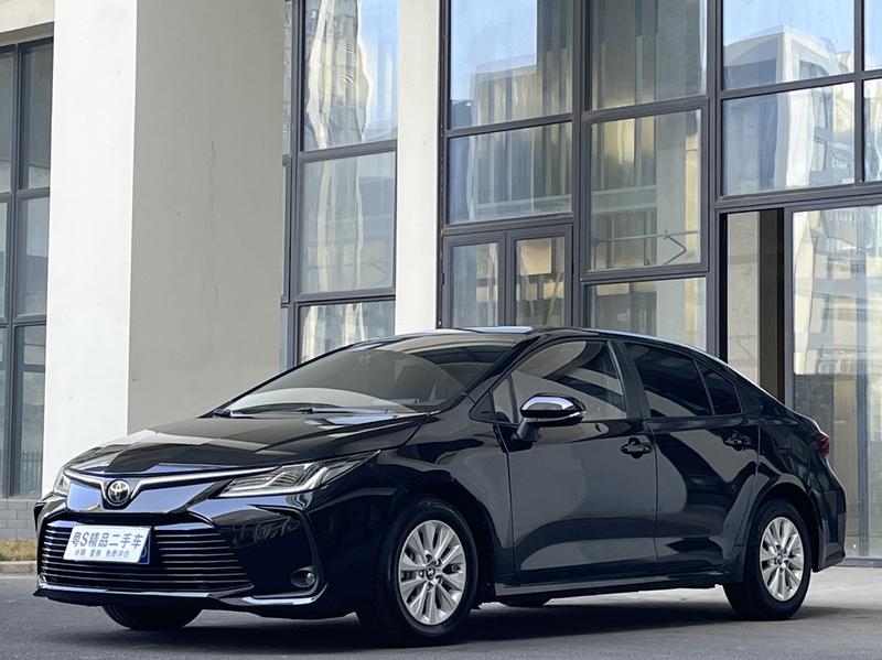 Toyota Corolla, 2022 — купить в Санкт-Петербурге под ключ