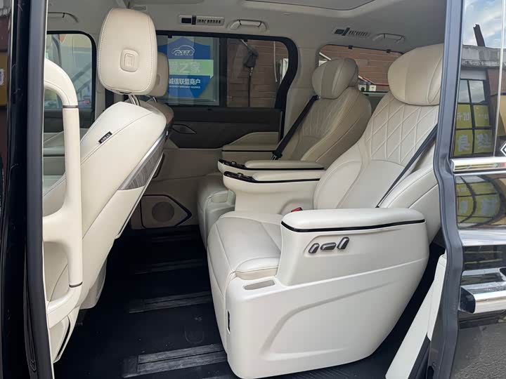 Wey 80 Hybrid, 2025 — фото 6 из 9