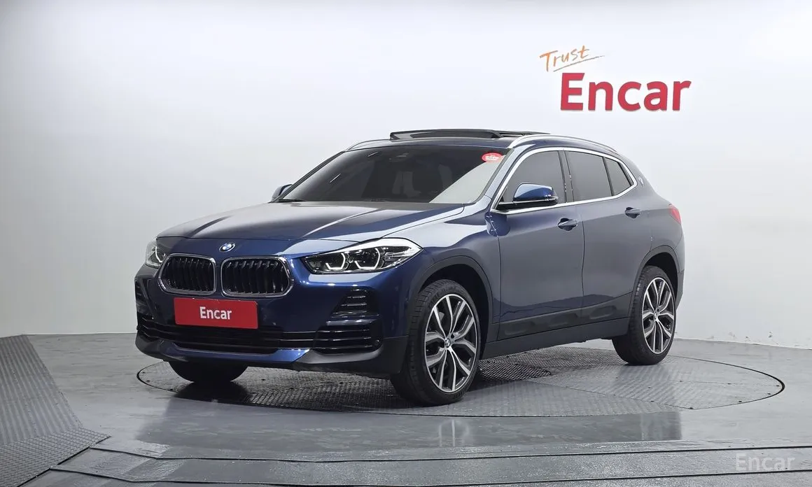 BMW X2 (F39), 2022 — купить в Ижевске под ключ