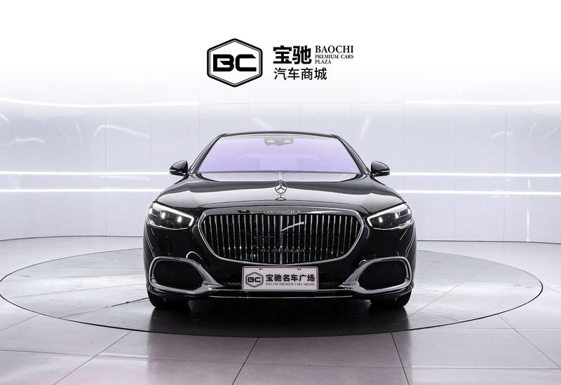 Mercedes-Benz Maybach S-Class, 2025 — фото 2 из 12